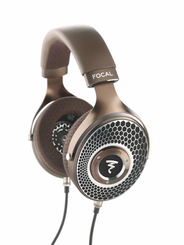  - Focal Clear Mg | Photos officielles du casque hi-fi